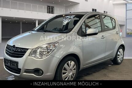 Opel Agila