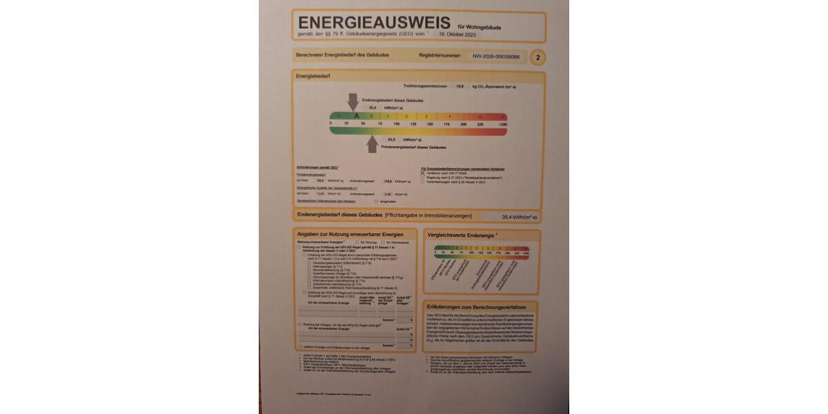Einfamilienhaus Hennef (Sieg) - 9 Zimmer, 236 m&sup2;, 2.450&euro; | Angebot:26148472