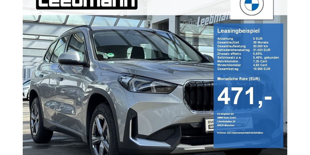 BMW X1 12.450 km 33.289 &euro; Hauzenberg 94051