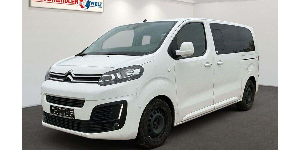 Citroen SpaceTourer 157.608 km 16.499 &euro; Brehna 06796