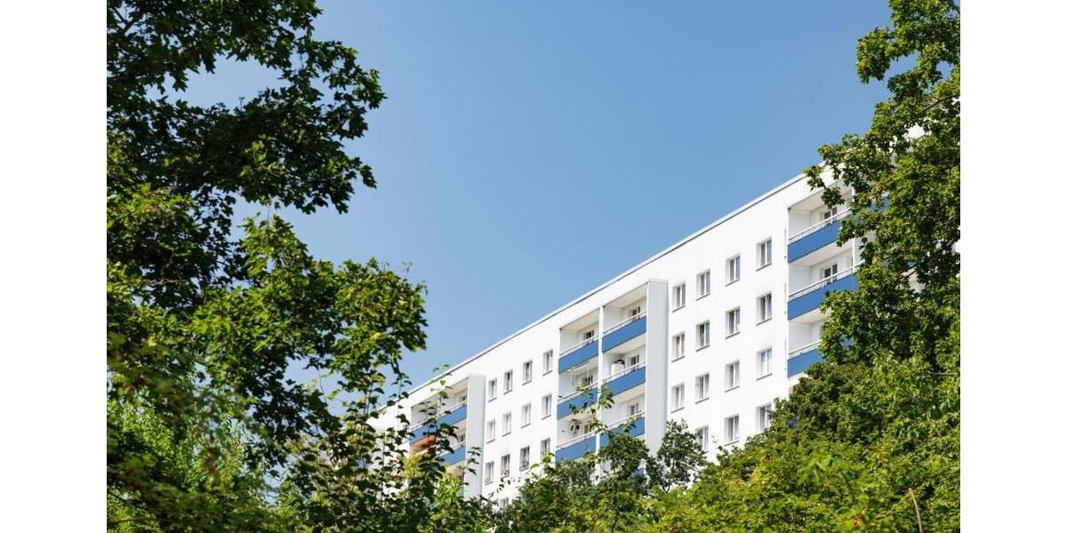 Etagenwohnung Halle (Saale) Halle-Neustadt - 4 Zimmer, 66 m&sup2;, 290&euro; | Angebot:26348030