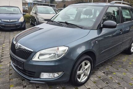 Skoda Fabia 206.000 km 2.990 &euro; Boppard/Bad Salzig 56154