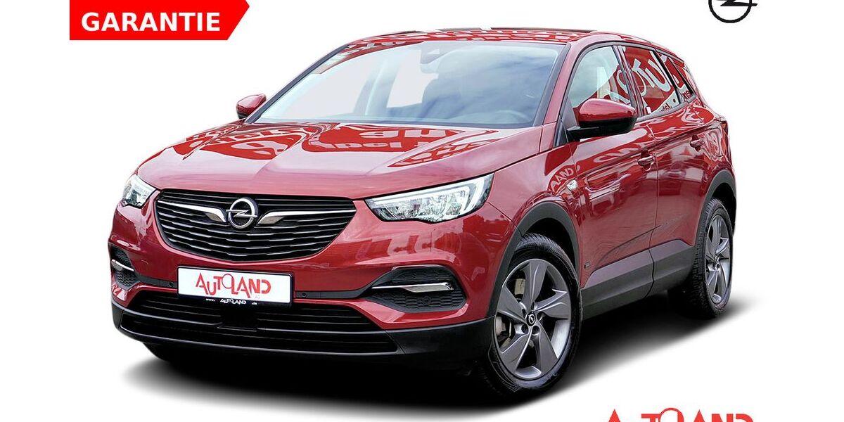 Opel Grandland (X) 38.745 km 21.950 &euro; Dresden 01069