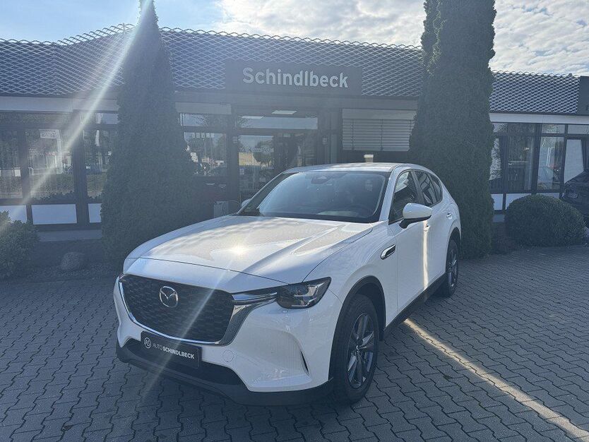 Mazda CX-60 1.501 km 43.990 € Regensburg 93055