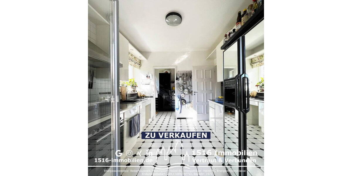 Einfamilienhaus Ingolstadt - 6 Zimmer, 180 m&sup2;, 1.690.000&euro; | Angebot:26236537