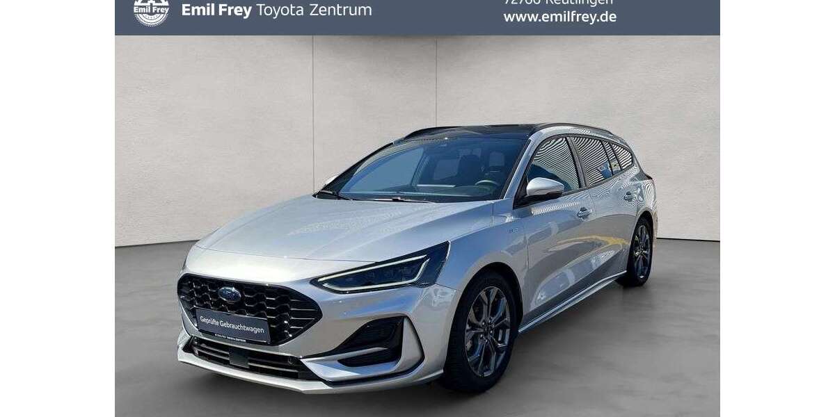 Ford Focus 9.304 km 24.990 &euro; Reutlingen 72766