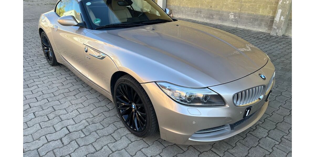 BMW Z4 129.000 km 18.890 &euro; Burghaslach 96152