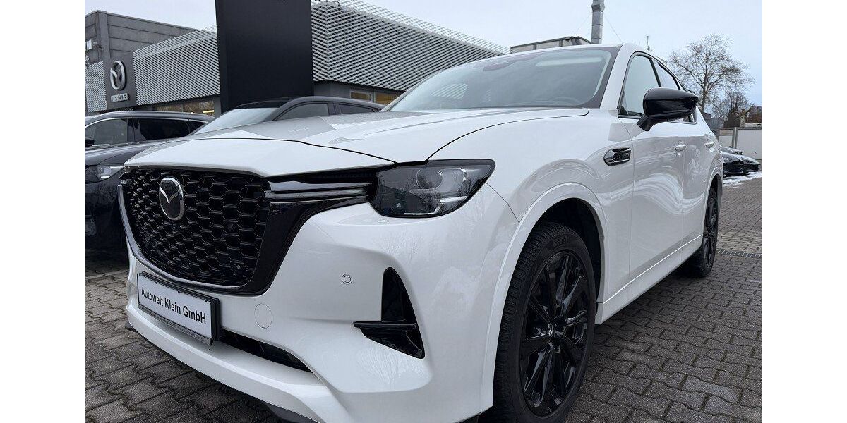 Mazda CX-60 32.050 km 38.790 &euro; Bietigheim-Bissingen 74321