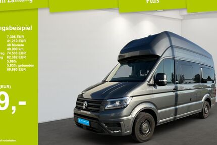 VW Crafter 33.000 km 66.740 &euro; Kempten 87437