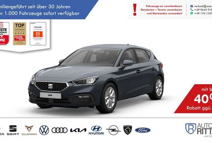Seat Leon 1.598 km 27.590 &euro; Eschenbach 92676