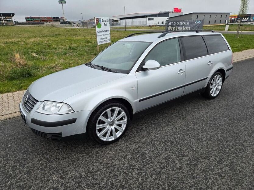 Passat Variant