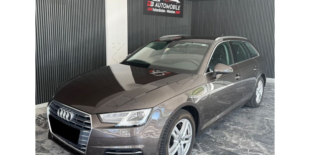 Audi A4 110.000 km 17.999 &euro; Hohenlinden bei München 85664