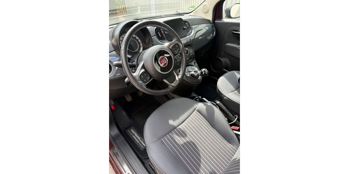 Fiat 500C 42.000 km 11.000 &euro; Koblenz 56072