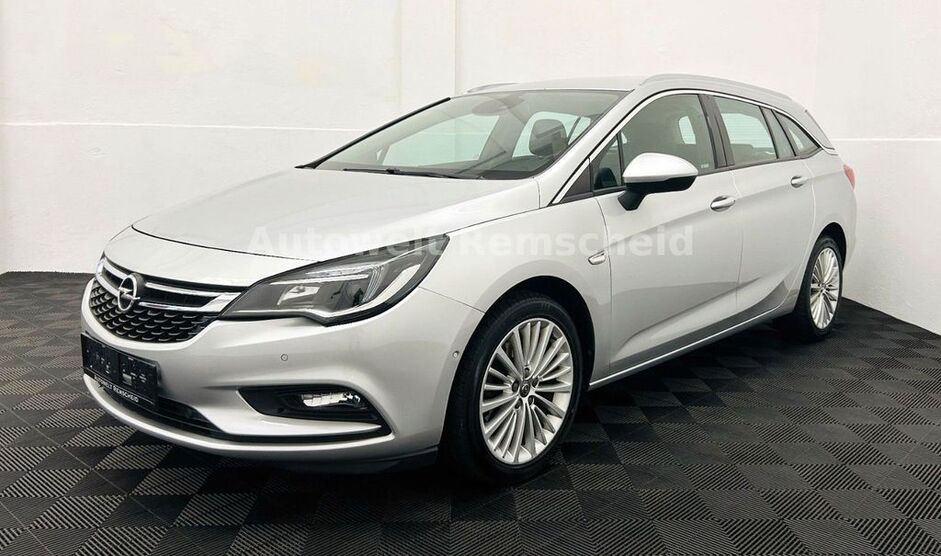 Opel Astra 176.670 km 6.999 € Remscheid 42859