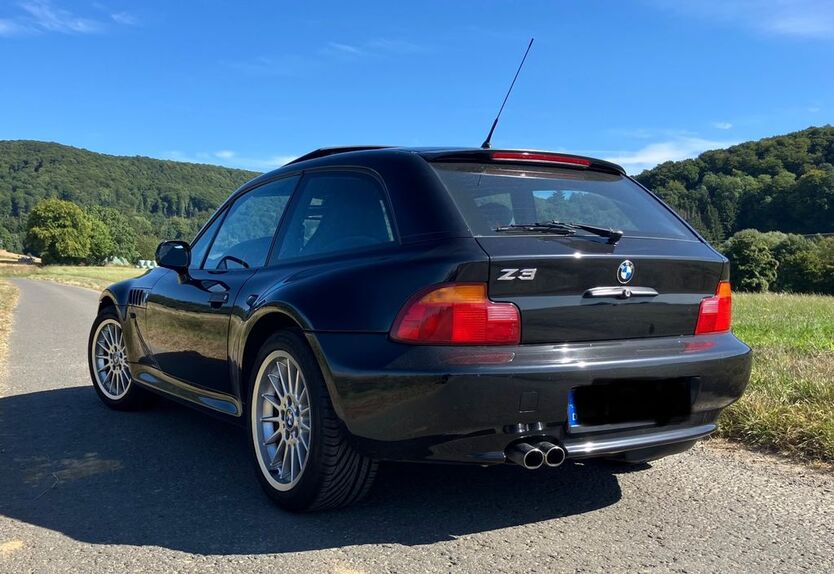 BMW Z3 123.000 km 19.900 € Hameln 31787