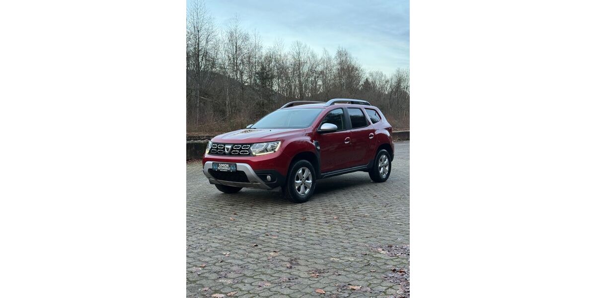 Dacia Duster 110.052 km 12.690 &euro; Engelskirchen 51766