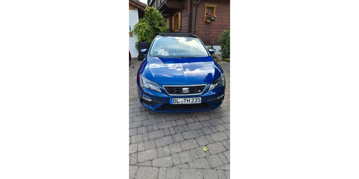 Seat Leon 97.400 km 14.500 &euro; Haigerloch 72401