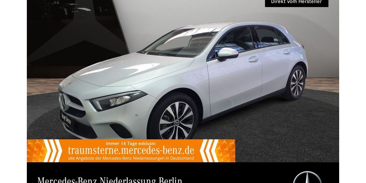 Mercedes-Benz A 250 11.265 km 22.990 &euro; Berlin 10587