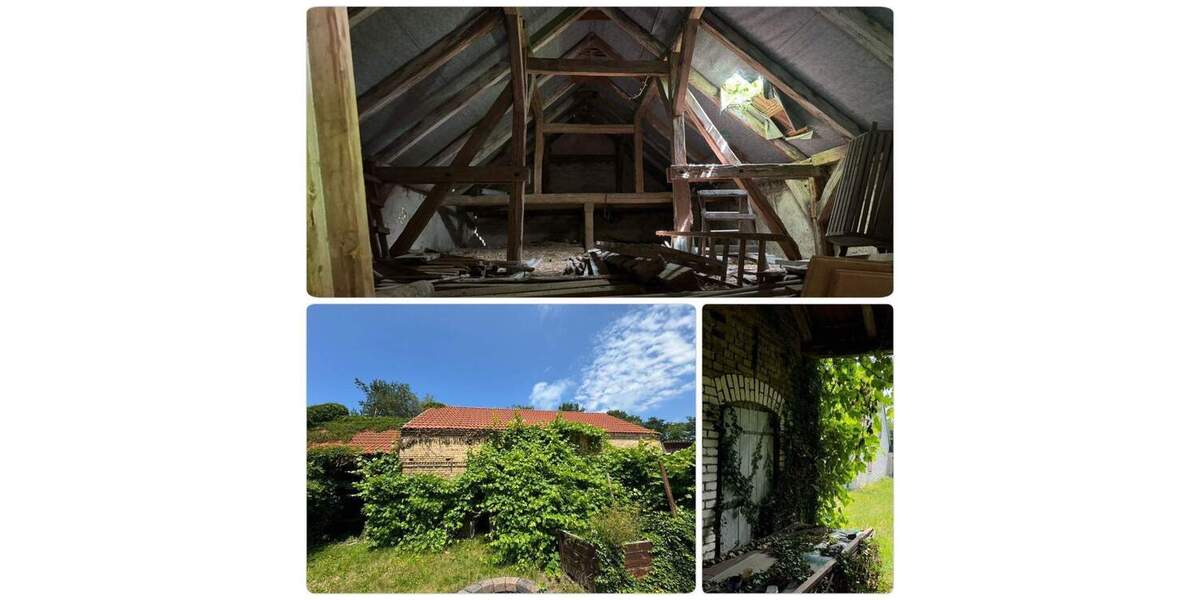 Bauernhaus, Landhaus Lindow (Mark) Gühlen - 5 Zimmer, 130 m&sup2;, 135.000&euro; | Angebot:26018020