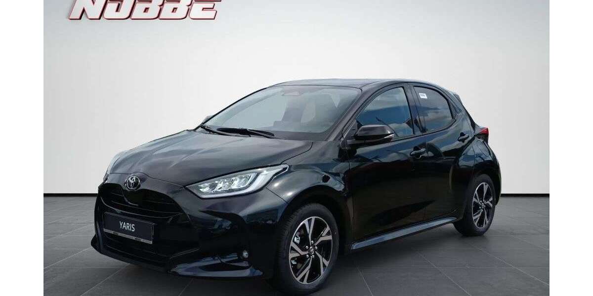 Toyota Yaris 8.500 km 26.990 &euro; Garbsen-Berenbostel 30827