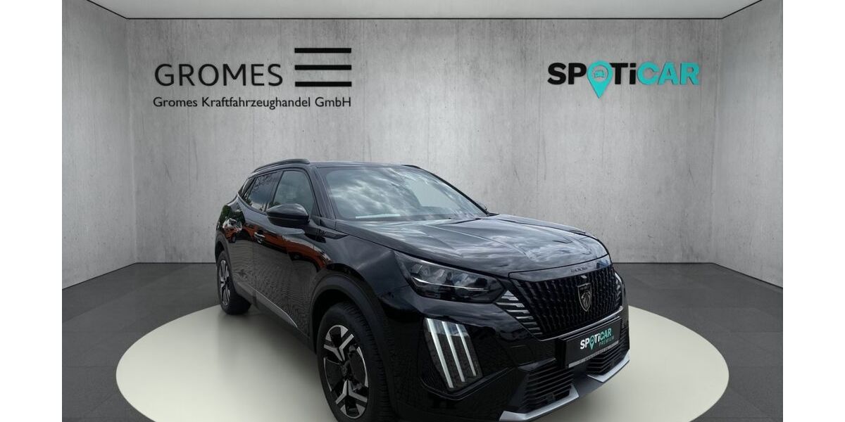 Peugeot 2008 22.200 km 23.990 &euro; Wartenberg 85456