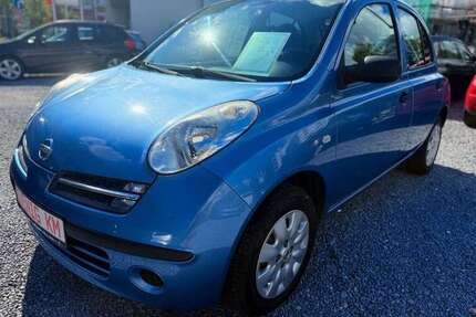 Nissan Micra 65.484 km 4.980 € Wuppertal 42389