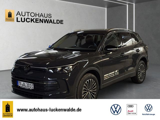 VW Tiguan 6.820 km 46.620 &euro; Luckenwalde 14943