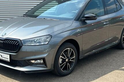 Skoda Fabia 19.000 km 21.790 &euro; Merzig 66663