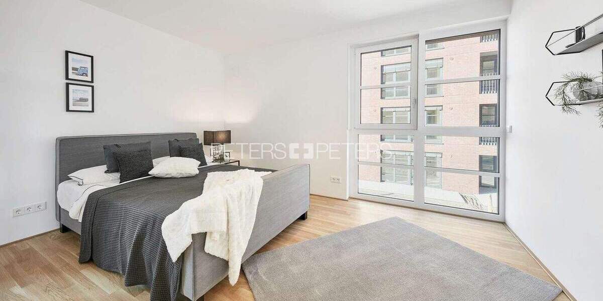 Etagenwohnung Bremen Handelshäfen - 2 Zimmer, 75 m&sup2;, 1.229&euro; | Angebot:25940253