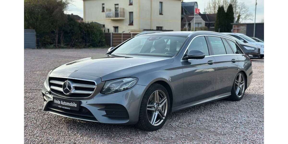 Mercedes-Benz E 350 298.710 km 11.950 &euro; Heide 25746