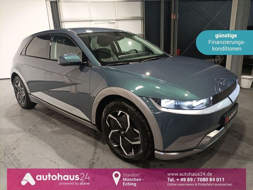 Hyundai IONIQ 5 44.590 km 26.970 € Eching 85386