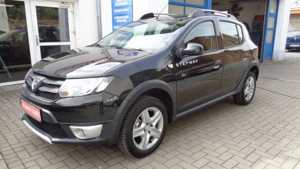 Dacia Sandero 89.905 km 7.950 &euro; Aschersleben 06449
