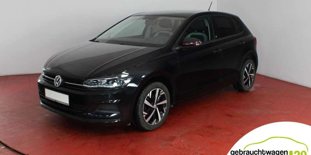 VW Polo 103.143 km 10.949 &euro; Detmold 32760