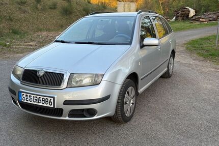 Skoda Fabia 247.685 km 1.000 &euro; Siegen 57080