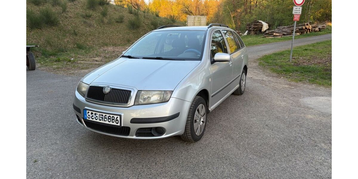Skoda Fabia 247.685 km 1.200 &euro; Siegen 57080