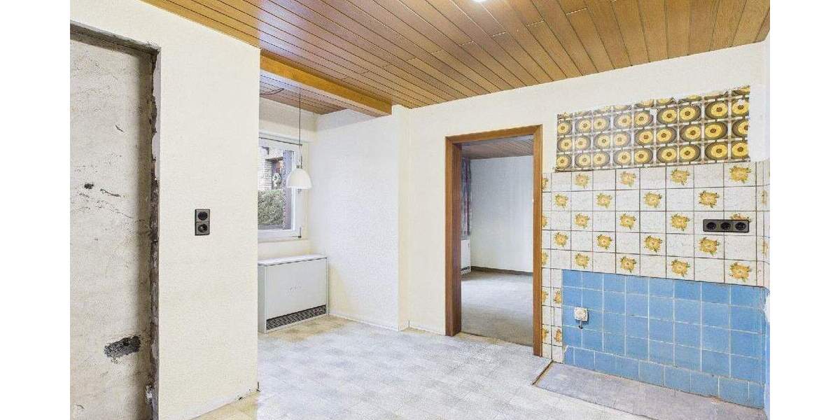 Etagenwohnung Hamm Heessen - 5 Zimmer, 89 m&sup2;, 99.000&euro; | Angebot:24760937