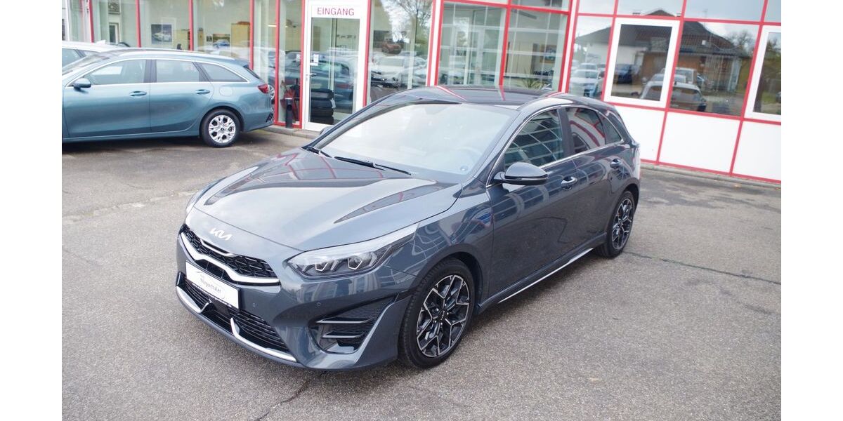 Kia ceed / Ceed 27.210 km 23.890 &euro; Dillingen ST Kicklingen 89407