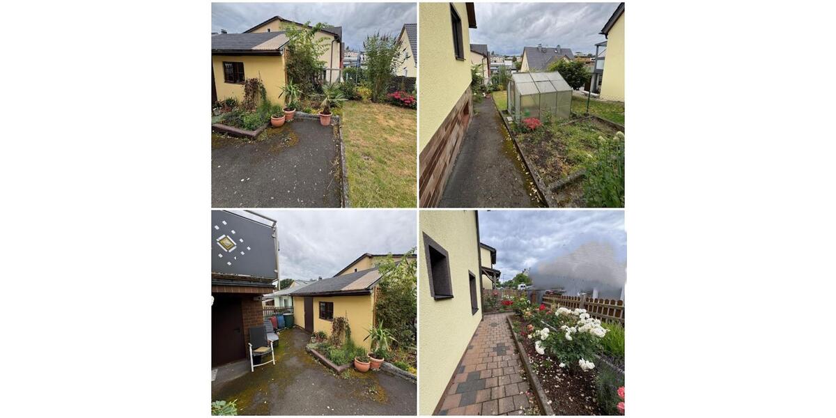 Doppelhaushälfte Marktredwitz - 4 Zimmer, 98 m&sup2;, 160.000&euro; | Angebot:22082738