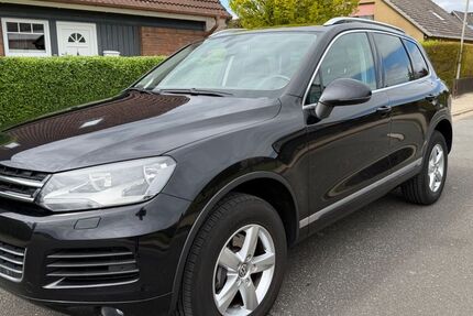 VW Touareg 202.006 km 14.900 &euro; Jork 21635