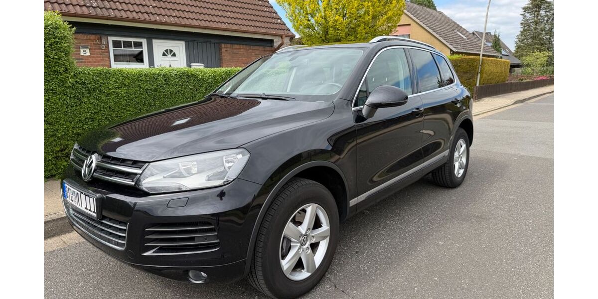 VW Touareg 202.006 km 14.900 &euro; Jork 21635