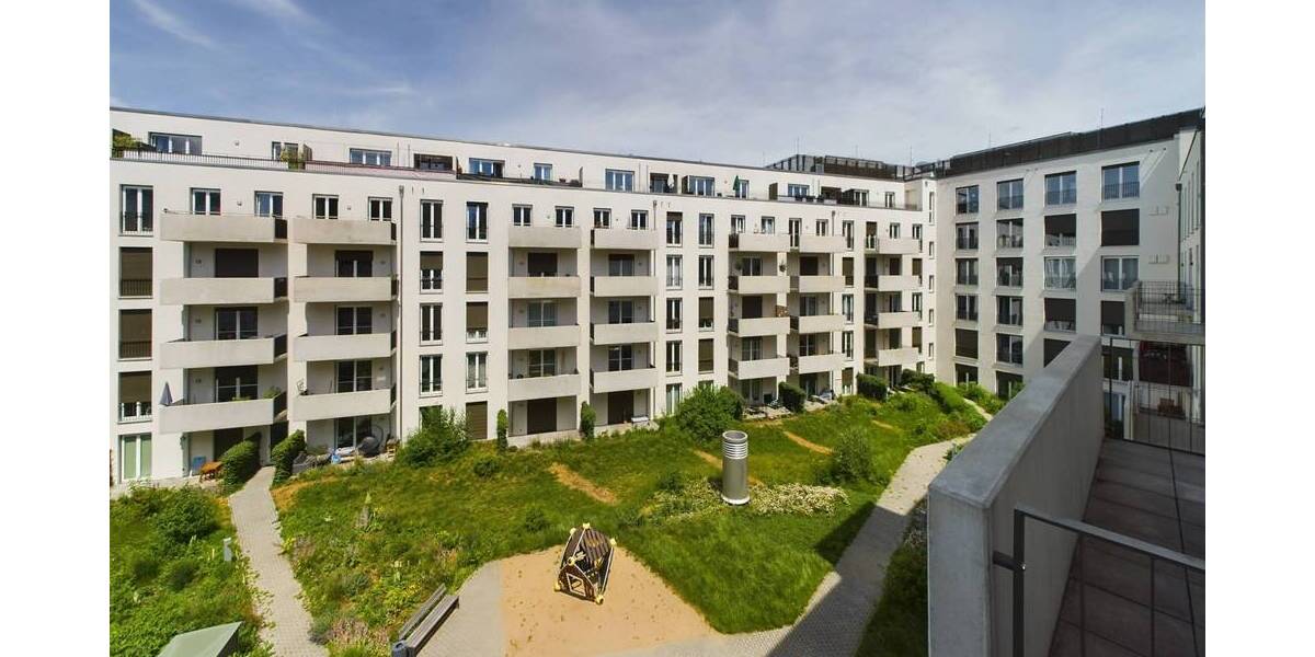 Etagenwohnung Dresden Wilsdruffer Vorstadt/Seevorstadt-West - 2 Zimmer, 52 m&sup2;, 750&euro; | Angebot:26279962