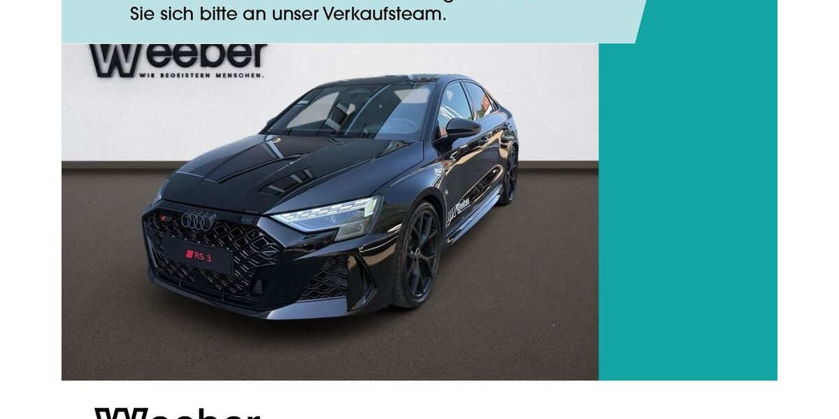 Audi RS3 2.500 km 70.941 &euro; Weil der Stadt 71263