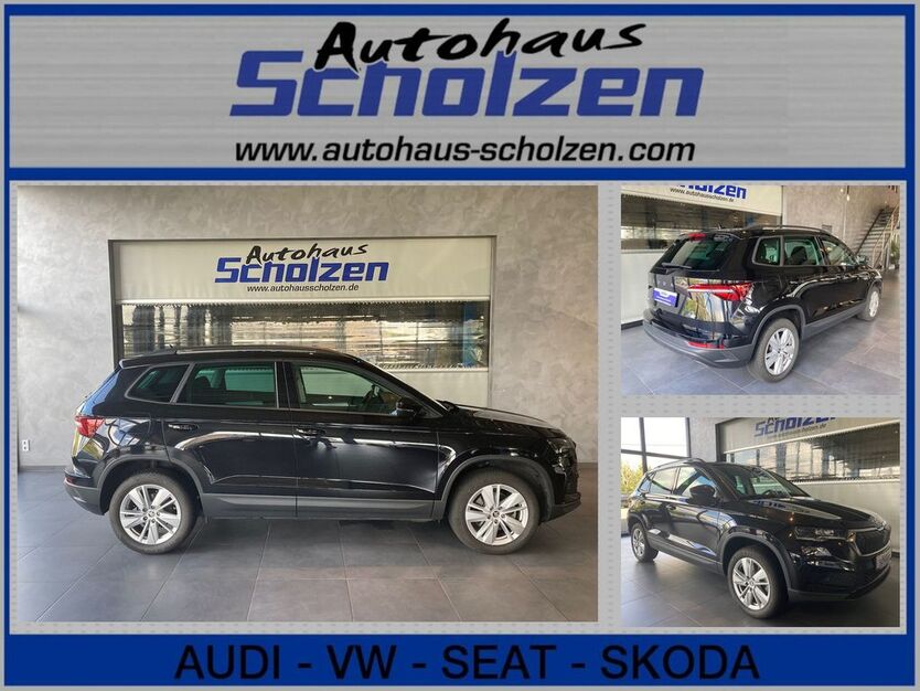 Skoda Karoq 21.761 km 29.890 € Hellenthal/Kehr 53940