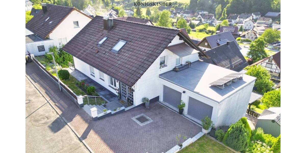 Mehrfamilienhaus, Wohnhaus Nordrach - 9 Zimmer, 230 m&sup2;, 450.000&euro; | Angebot:26797313
