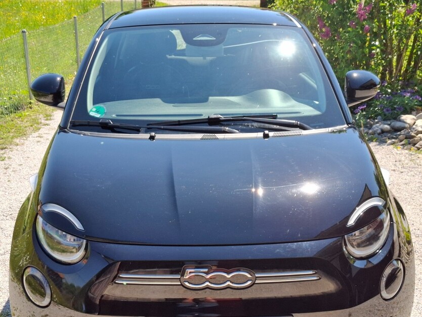 Fiat E 500 18.000 km 14.400 € Haag 95473