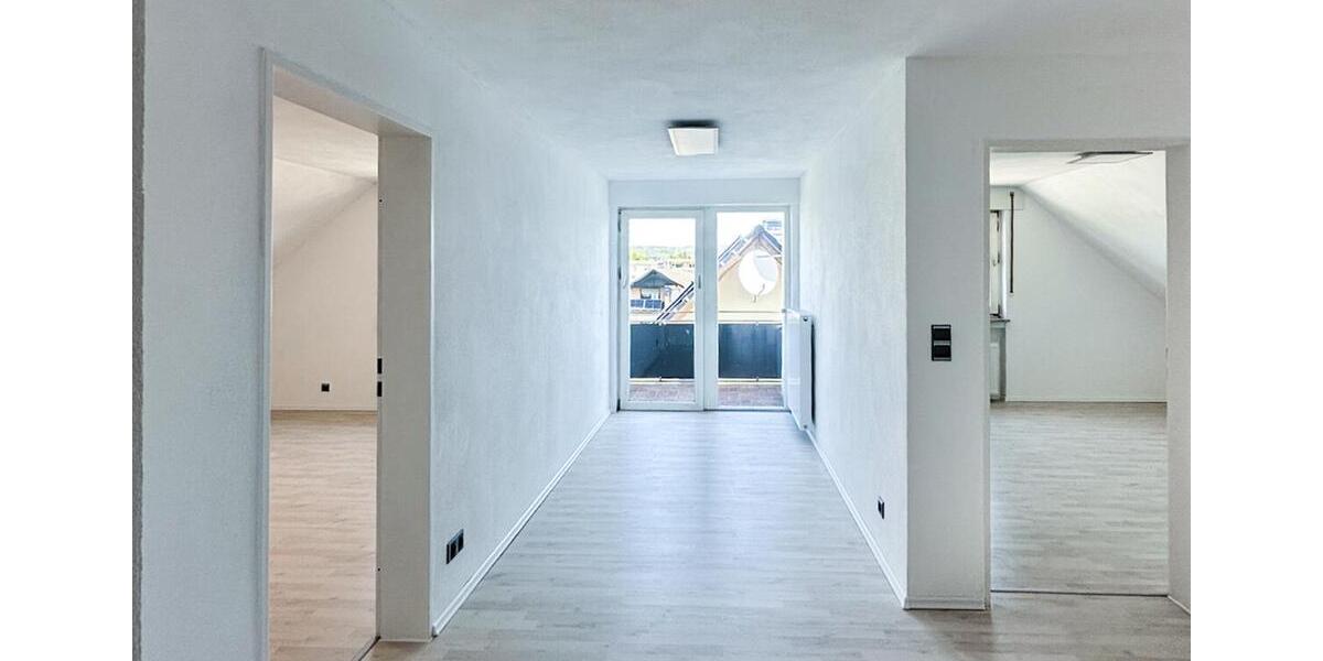 Dachgeschoßwohnung Wittlich - 3 Zimmer, 87 m&sup2;, 900&euro; | Angebot:26660900