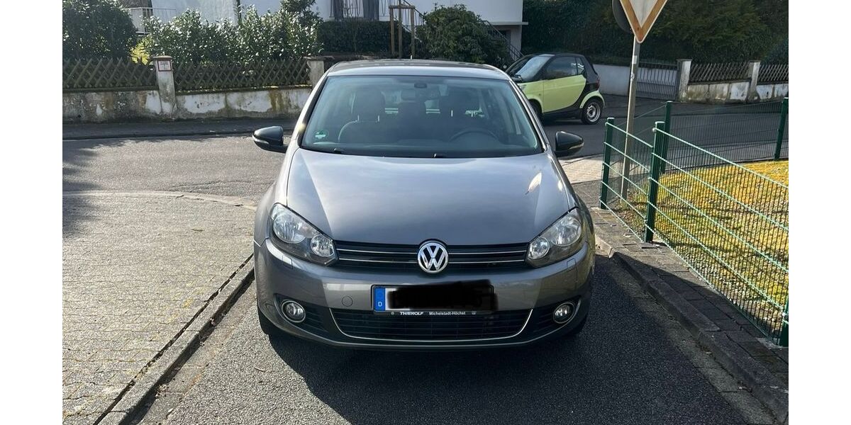 VW Golf 120.000 km 7.550 &euro; Bad König 64732