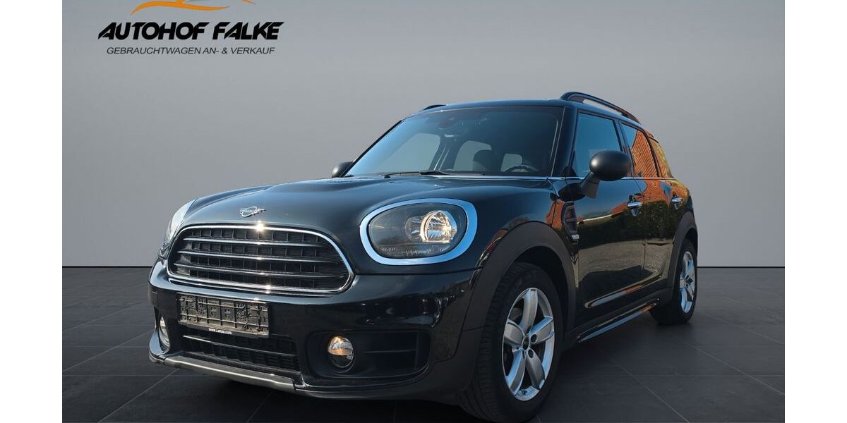 Mini One Countryman 119.865 km 11.990 &euro; Jork 21635