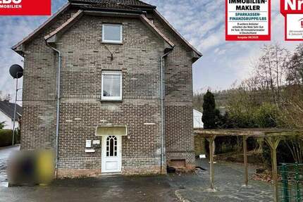 Zweifamilienhaus auf drei Etagen - vielseitig nutzbar in Kreuztal-Eichen 7 zimmer