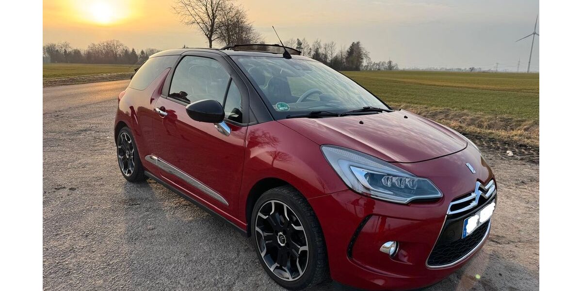 Citroen DS3 99.718 km 7.500 &euro; Broderstorf 18184